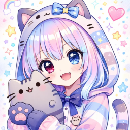Discovery icon for /lysm ♡ ask2dɱ⋆ ƒriends⋆ chat⋆ vc⋆ semi-tox⋆ 𝒔𝒇𝒘⋆ guild-tags⋆ pusheen⋆ giveaways Discord server