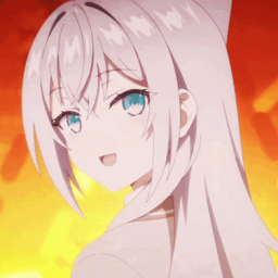 Discovery icon for Alya Sometimes Hides Her Feelings in Russian Discord server