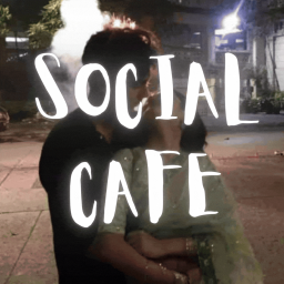 Discovery icon for Social Café™ ♡ | Hangout • Social • International • Nitro • pfps • Fun (Masti) Discord server