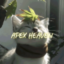 Discovery icon for Apex Heaven™ ✦ || Gaming • Community • Active • Friendly • Chat Discord server