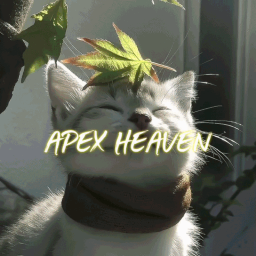 Discovery icon for Apex Heaven ™ ✦ || Gaming • Community • Active • Friendly • Chat Discord server