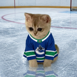 Discovery icon for Vancouver Canucks Discord server