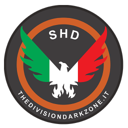 Discovery icon for The Division Dark Zone Italia Discord server