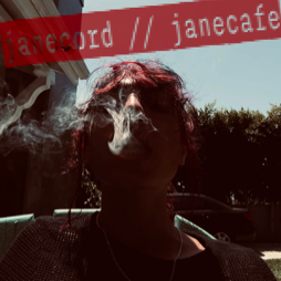 Discovery icon for janecord / jane cafe Discord server