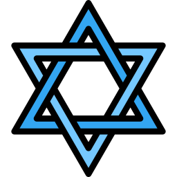 Discovery icon for Judaism Discord server
