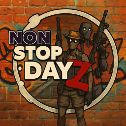 Discovery icon for MTA DayZ: NON-STOP Discord server