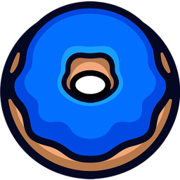 Discovery icon for Donut SMP Discord server