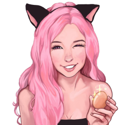 Discovery icon for 💖• Belle Delphine Community Discord server
