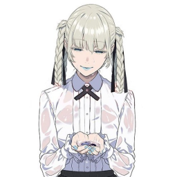 Discovery icon for Kakegurui Discord server