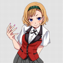 Discovery icon for Kakegurui Discord server