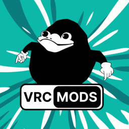Discovery icon for VRCMods.com Discord server