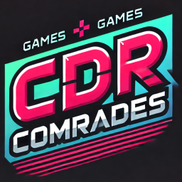 Discovery icon for CDR Games Discord server