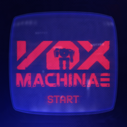 Discovery icon for Vox Machinae Discord server