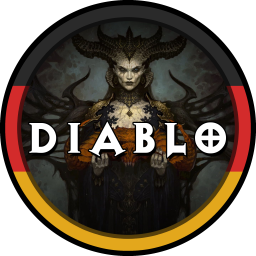 Discovery icon for Diablo 4 Deutschland Community Discord server
