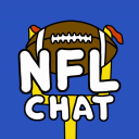 Discovery icon for NFL Chat Discord server