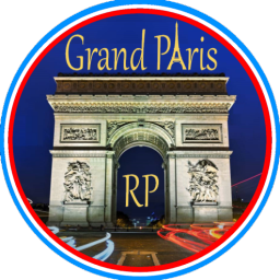 Discovery icon for 『🇫🇷』 Grand Paris RP Discord server