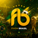 Discovery icon for FiveM Brasil • Since 2018 #12K Discord server