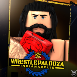 Discovery icon for WWE On Roblox Discord server