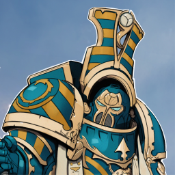 Discovery icon for Thousand Sons Discord server