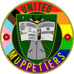 Discovery icon for The United Muppetiers Discord server