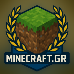 Discovery icon for Minecraft.gr © Discord server