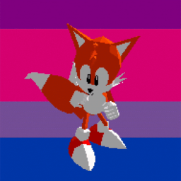Discovery icon for Miles "Tails" Prower Fans Discord server