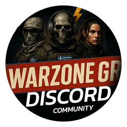 Discovery icon for WARZONE³ 🇬🇷 Discord server