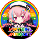 Discovery icon for Virtual Market - Global Discord server