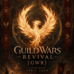 Discovery icon for Guild Wars: Revival Discord server