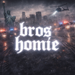 Discovery icon for #broshomie Discord server