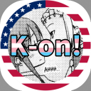 Discovery icon for Ameri-K-On Discord server
