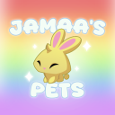 Discovery icon for jamaa's pets! ⟢ ˙ ̟ Discord server
