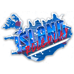 Discovery icon for ÍslandRP Discord server