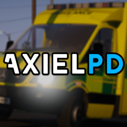 Discovery icon for AxielPD | FiveM Discord server