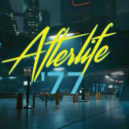 Discovery icon for Afterlife 2077 Discord server