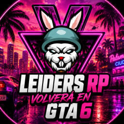 Discovery icon for LeidersRP GTA VI™ Discord server
