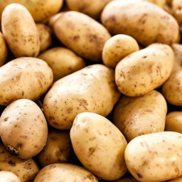 Discovery icon for the legend of potato Discord server
