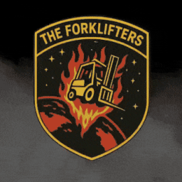 Discovery icon for Helldivers 2 LFG | The Forklifters Discord server