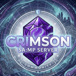 Discovery icon for crimson community ~ sa:mp server Discord server