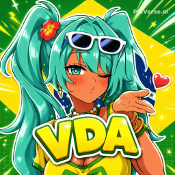 Discovery icon for ⚽ HEXA 2026 | Vila dos Animes・webnamoro・call・cam・ativo・conversa・gf・jogos・namoro・comunidade・copa 🇧🇷 Discord server