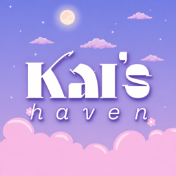 Discovery icon for Kai's Haven: A Mental Health Community Discord server