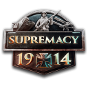 Discovery icon for Official Supremacy 1914 Server Discord server