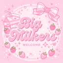 Discovery icon for Big Milkers Discord server