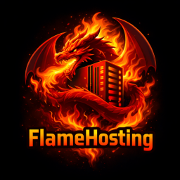 Discovery icon for FlameHosting Discord server