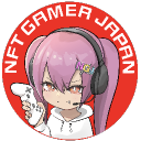 Discovery icon for NFT Gamer Japan Discord server