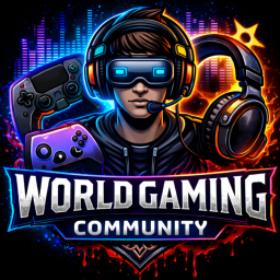 Discovery icon for World Gaming Community Discord server