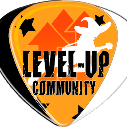 Discovery icon for Level-Up Community Discord server