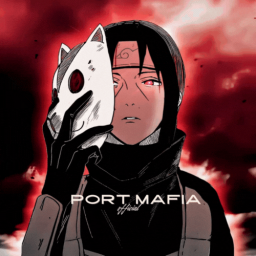 Discovery icon for Port Mafia™ India • Social • Anime • Gaming • Discord server