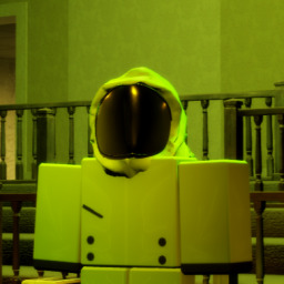 Discovery icon for Backrooms: Desolation Discord server