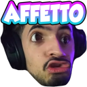 Discovery icon for Affetto Discord server